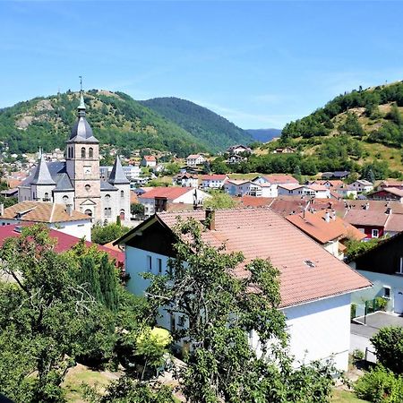 Le Studio D'Elena, La Bresse Centre Apartment Екстериор снимка