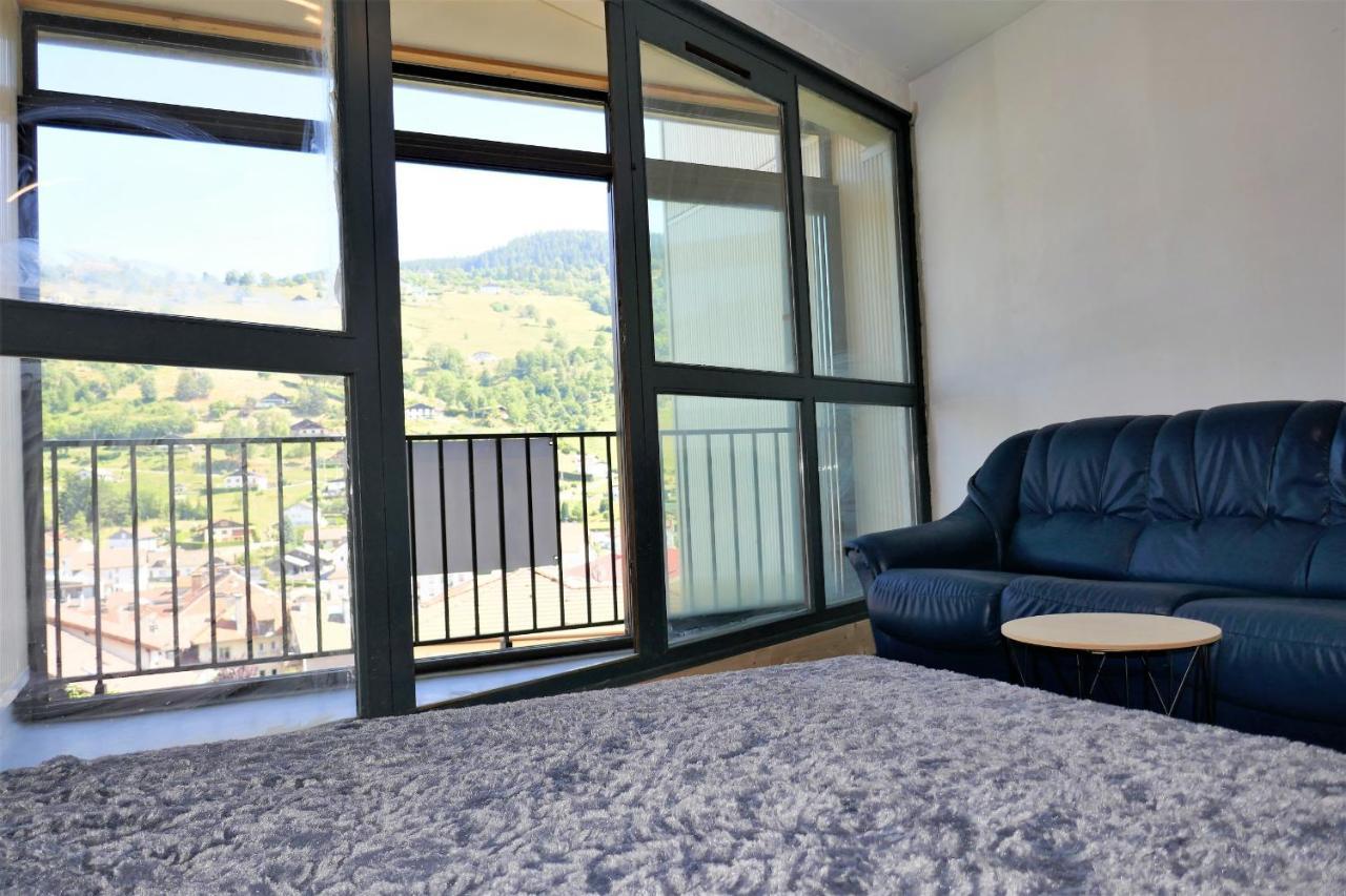 Le Studio D'Elena, La Bresse Centre Apartment Екстериор снимка