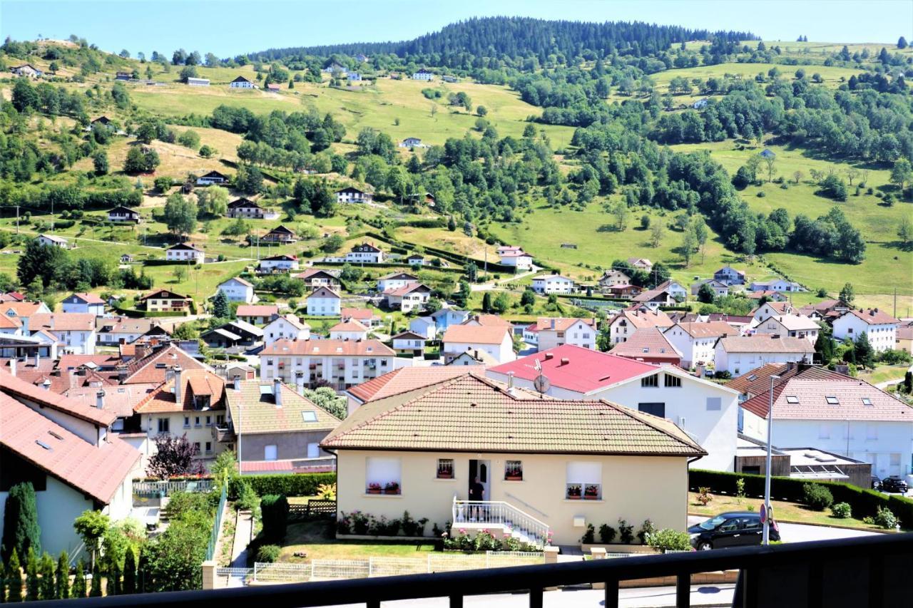 Le Studio D'Elena, La Bresse Centre Apartment Екстериор снимка