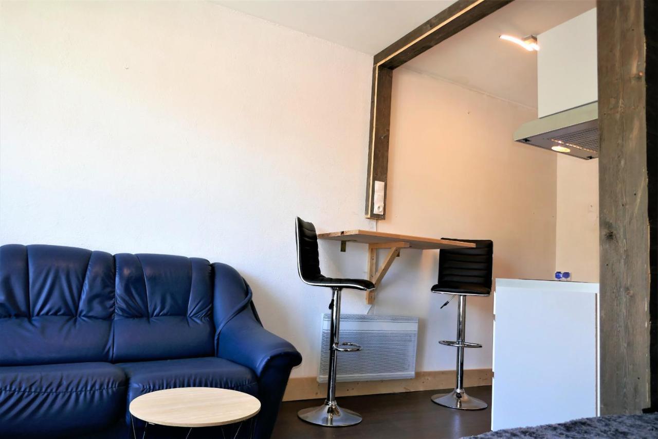 Le Studio D'Elena, La Bresse Centre Apartment Екстериор снимка